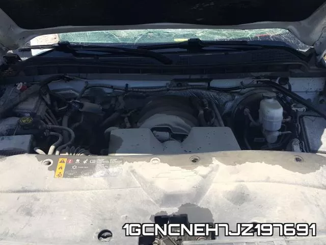 1GCNCNEH7JZ197691 фото 8