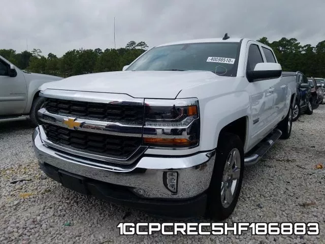 1GCPCREC5HF186883 фото 3