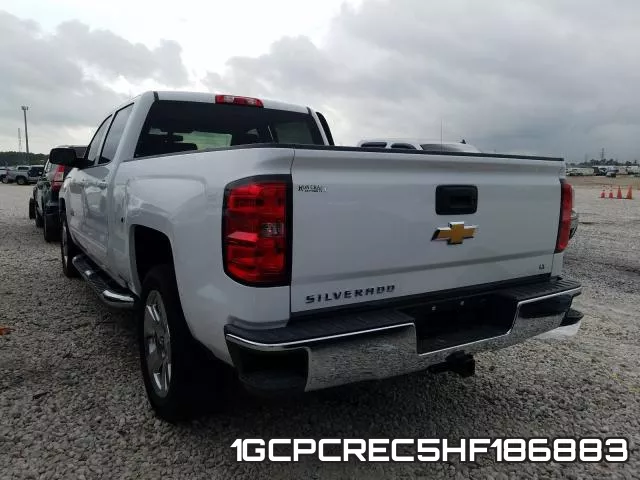 1GCPCREC5HF186883 фото 4