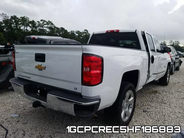 1GCPCREC5HF186883 фото 5