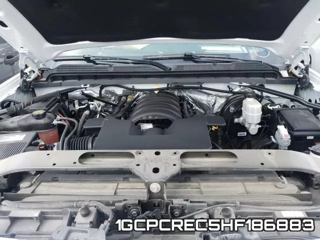 1GCPCREC5HF186883 фото 8