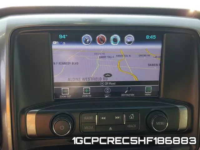 1GCPCREC5HF186883 фото 10