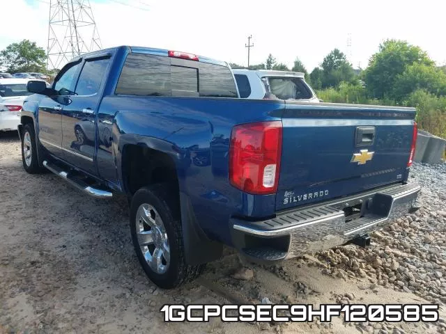 1GCPCSEC9HF120585 фото 4