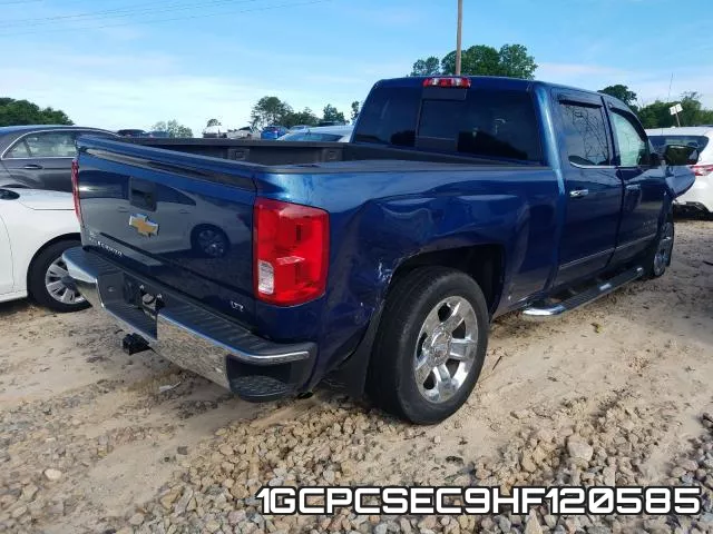 1GCPCSEC9HF120585 фото 5