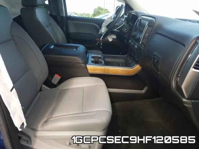 1GCPCSEC9HF120585 фото 6