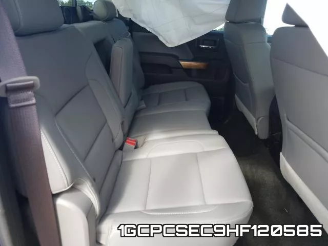 1GCPCSEC9HF120585 фото 7