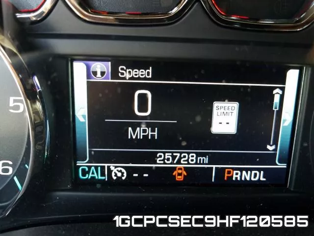 1GCPCSEC9HF120585 фото 9