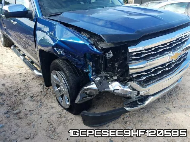1GCPCSEC9HF120585 фото 10