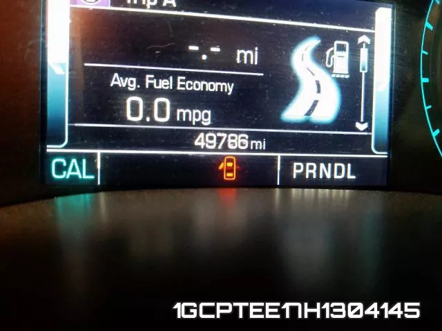 1GCPTEE17H1304145 фото 9