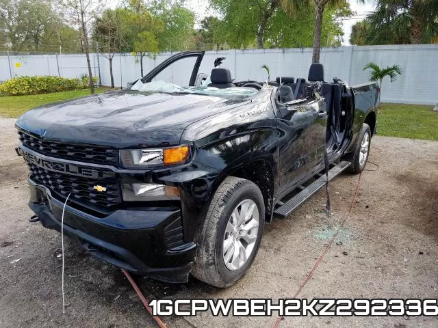 1GCPWBEH2KZ292336 фото 3