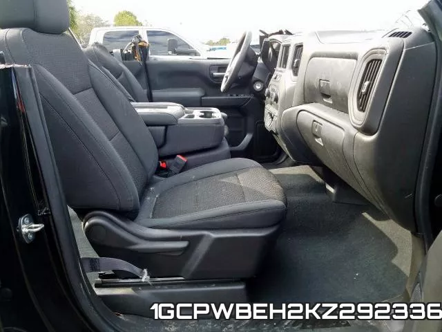 1GCPWBEH2KZ292336 фото 6