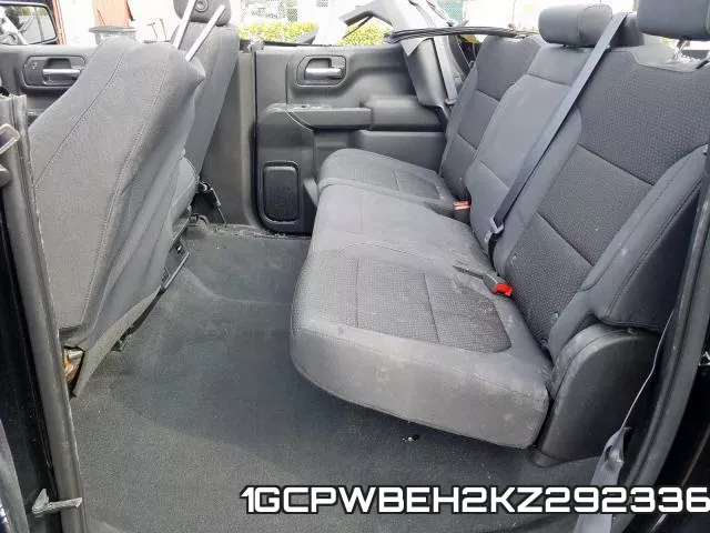 1GCPWBEH2KZ292336 фото 7