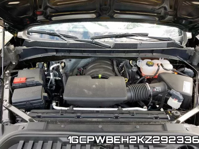 1GCPWBEH2KZ292336 фото 8