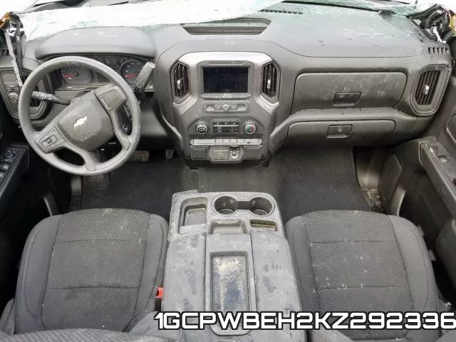 1GCPWBEH2KZ292336 фото 10