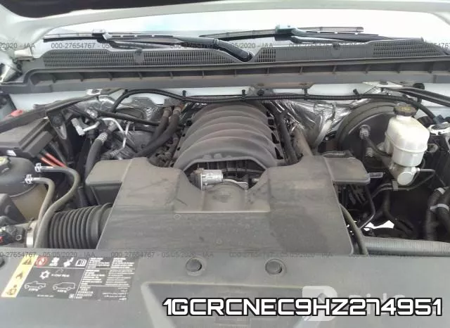 1GCRCNEC9HZ274951 фото 2