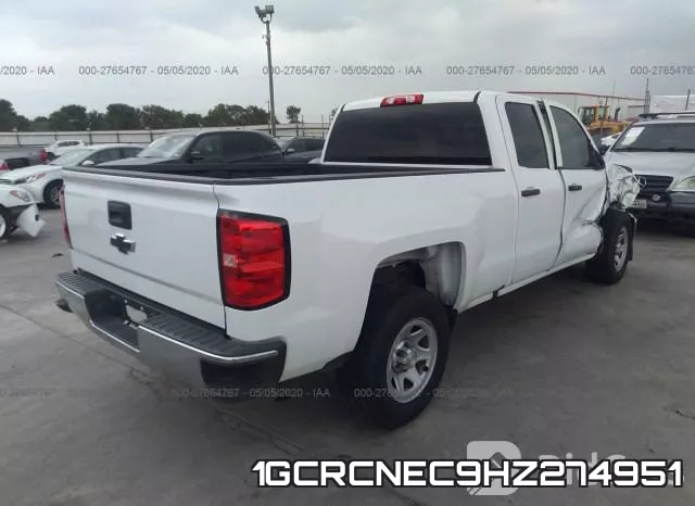 1GCRCNEC9HZ274951 фото 5