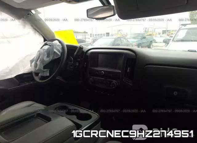 1GCRCNEC9HZ274951 фото 6