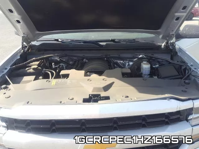 1GCRCPEC1HZ166576 фото 8