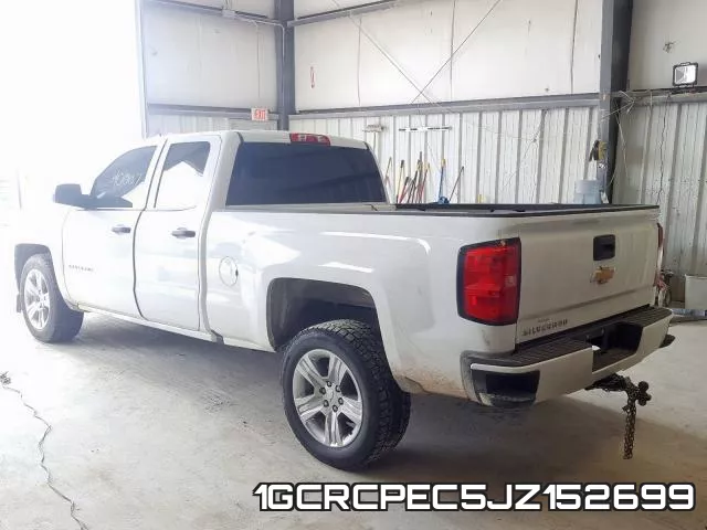 1GCRCPEC5JZ152699 фото 4