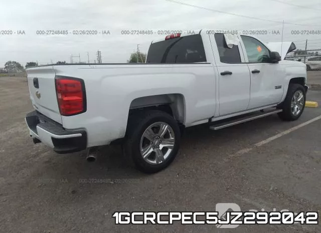 1GCRCPEC5JZ292042 фото 5