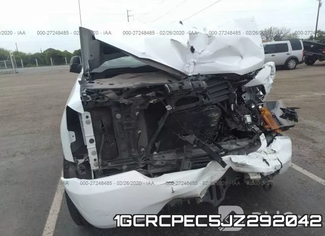 1GCRCPEC5JZ292042 фото 7