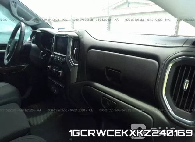 1GCRWCEKXKZ240169 фото 6