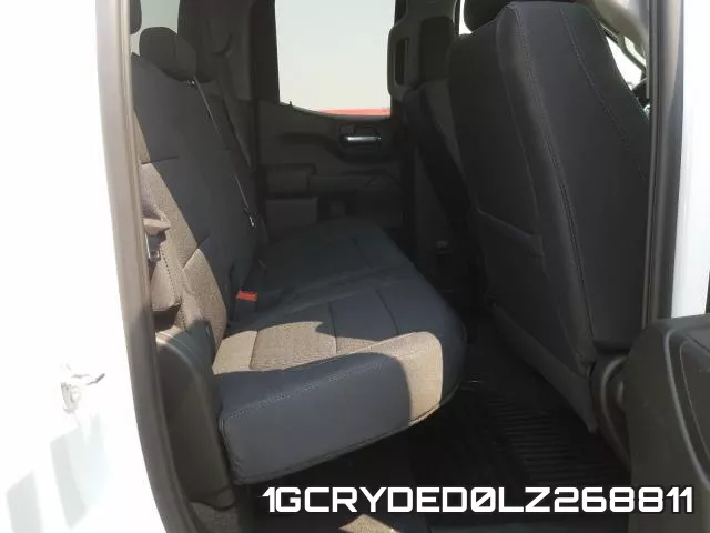 1GCRYDED0LZ268811 фото 7