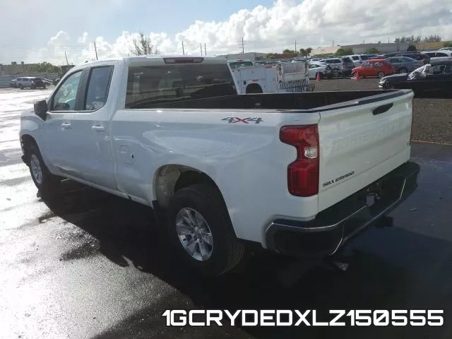 1GCRYDEDXLZ150555 фото 4