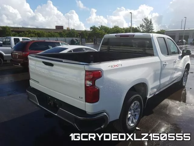 1GCRYDEDXLZ150555 фото 5