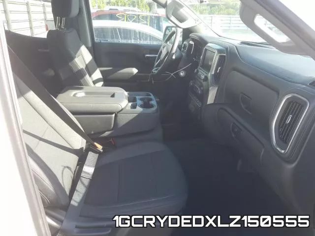 1GCRYDEDXLZ150555 фото 6