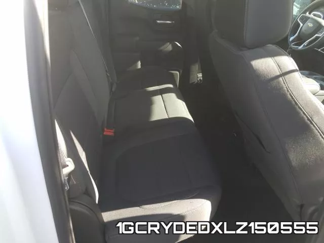 1GCRYDEDXLZ150555 фото 7