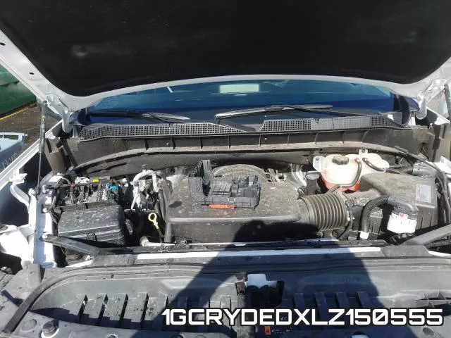 1GCRYDEDXLZ150555 фото 8