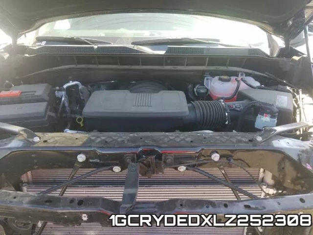1GCRYDEDXLZ252308 фото 8