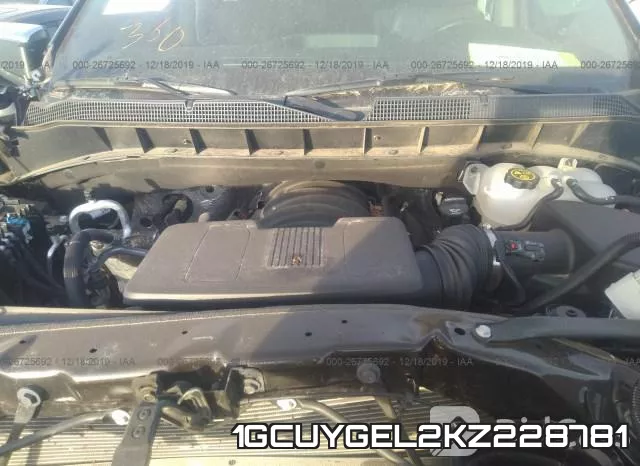 1GCUYGEL2KZ228781 фото 2