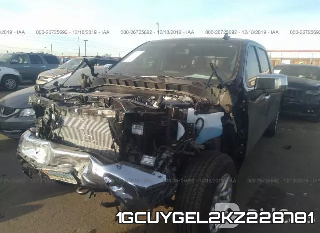 1GCUYGEL2KZ228781 фото 3