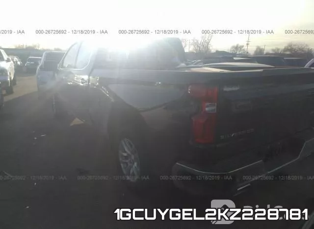 1GCUYGEL2KZ228781 фото 4