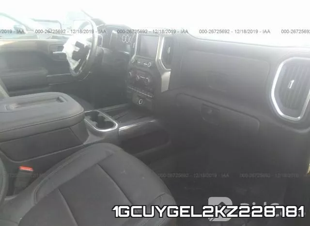 1GCUYGEL2KZ228781 фото 6