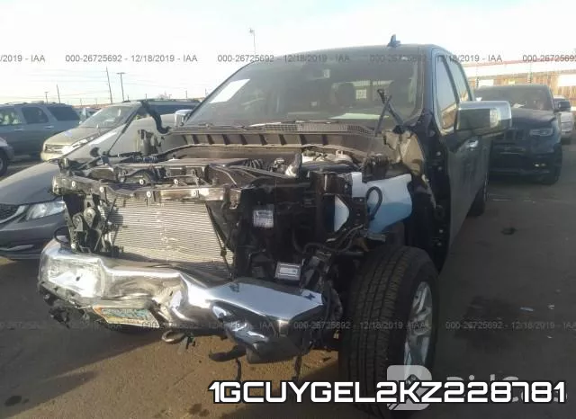 1GCUYGEL2KZ228781 фото 7