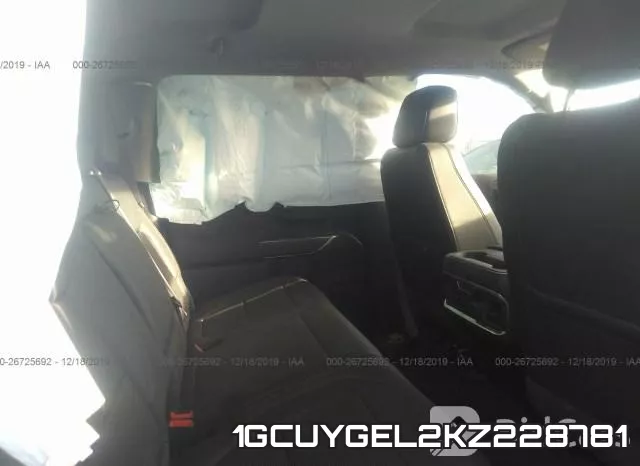 1GCUYGEL2KZ228781 фото 9