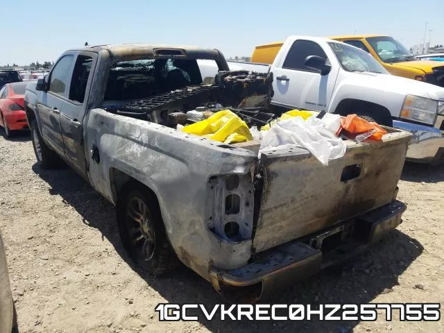 1GCVKREC0HZ257755 фото 4