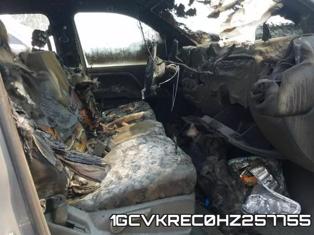 1GCVKREC0HZ257755 фото 6