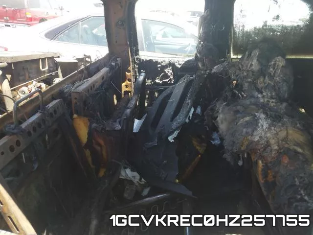 1GCVKREC0HZ257755 фото 7