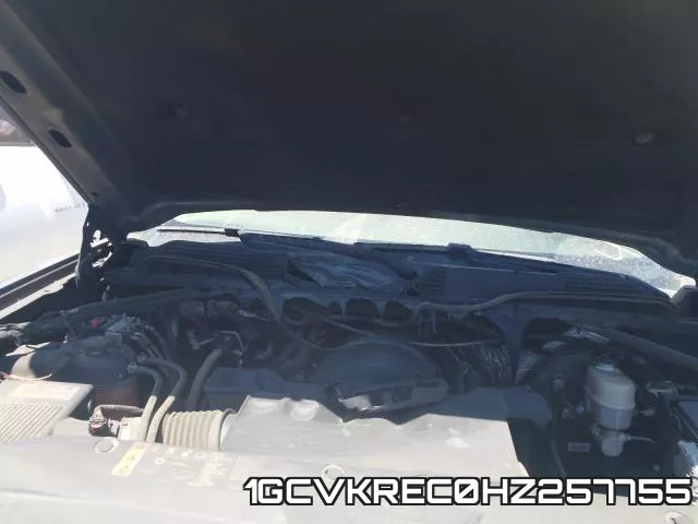 1GCVKREC0HZ257755 фото 8