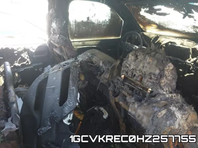 1GCVKREC0HZ257755 фото 10