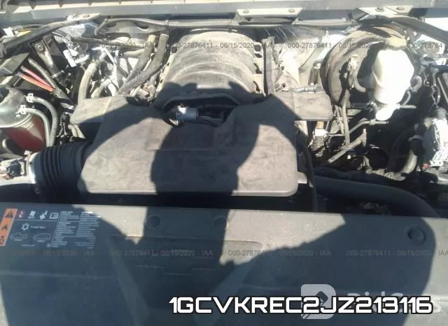 1GCVKREC2JZ213116 фото 2