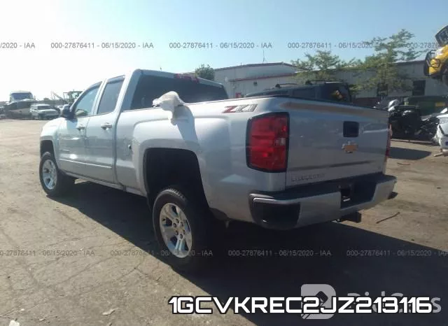 1GCVKREC2JZ213116 фото 4