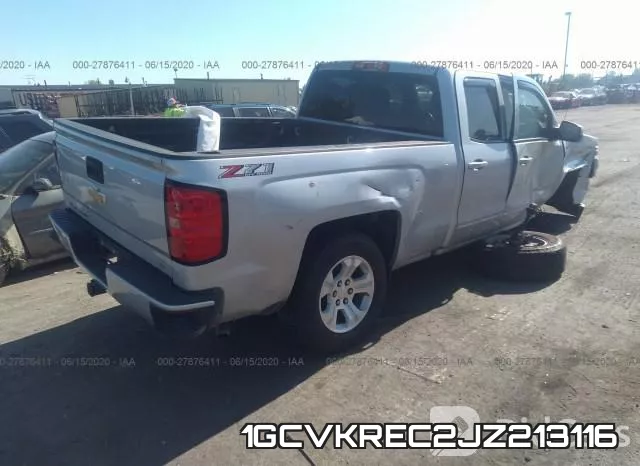 1GCVKREC2JZ213116 фото 5
