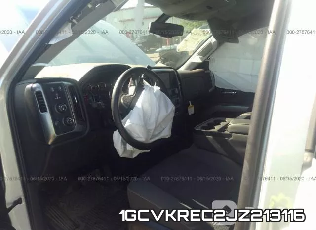 1GCVKREC2JZ213116 фото 6