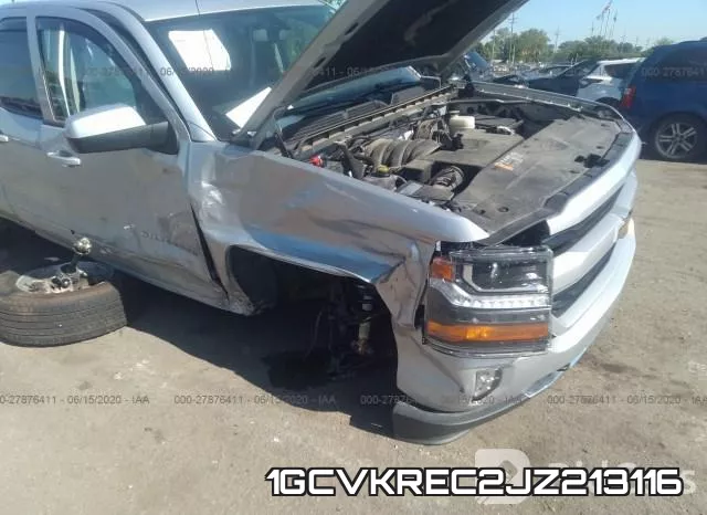 1GCVKREC2JZ213116 фото 7