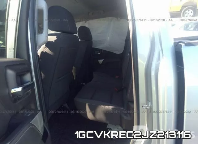 1GCVKREC2JZ213116 фото 9